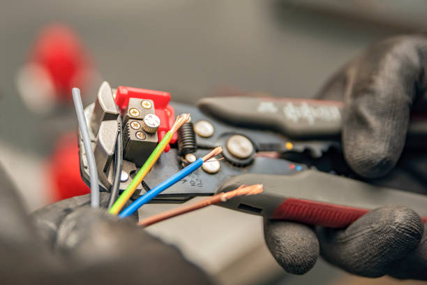 Best Emergency Electrical Repair  in Zimmerman, MN