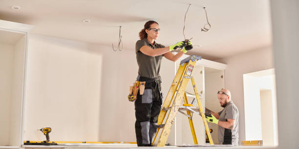 Best 24-Hour Electrician  in Zimmerman, MN