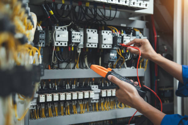 Best Electrical Installation Contractor  in Zimmerman, MN
