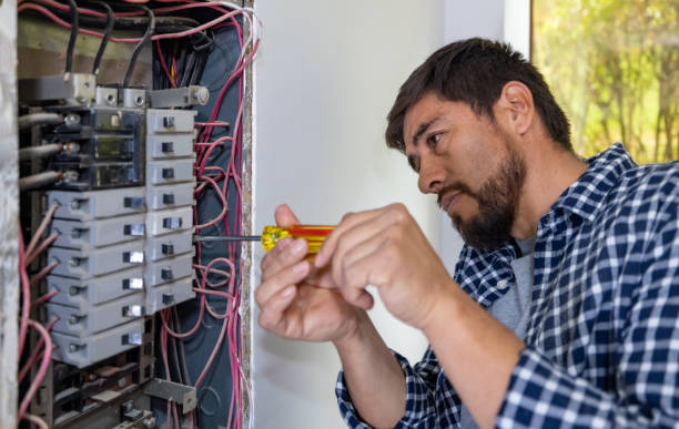 Best Commercial Electrician Services  in Zimmerman, MN